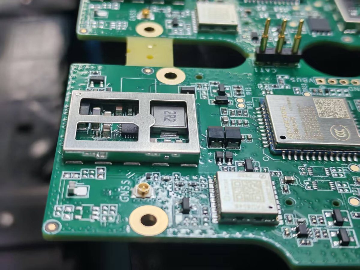 EMI Spring Finger Clip Conductive Contact Strip