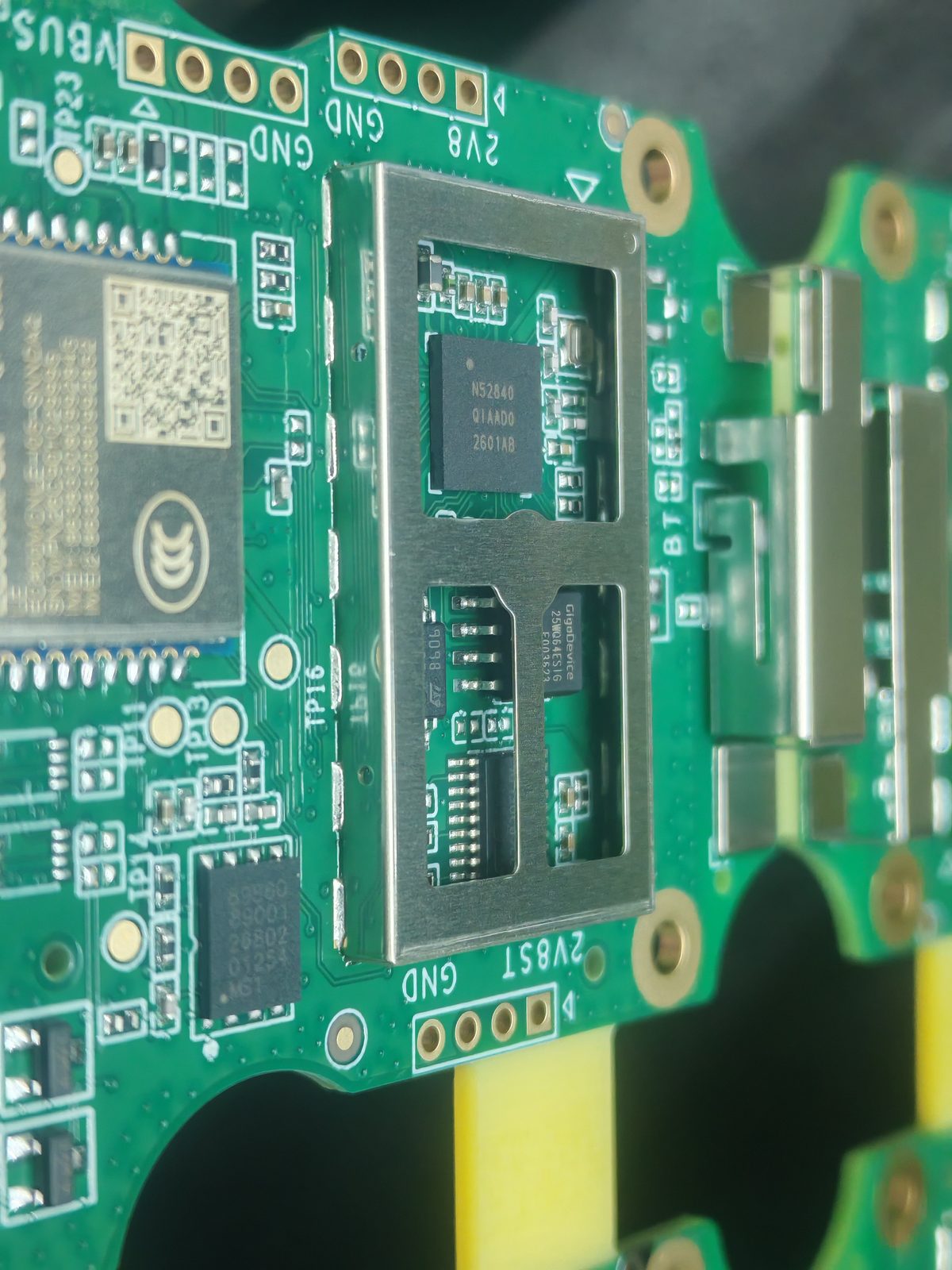 EMI Shielding Can Deep Drawing Manufacturing Process