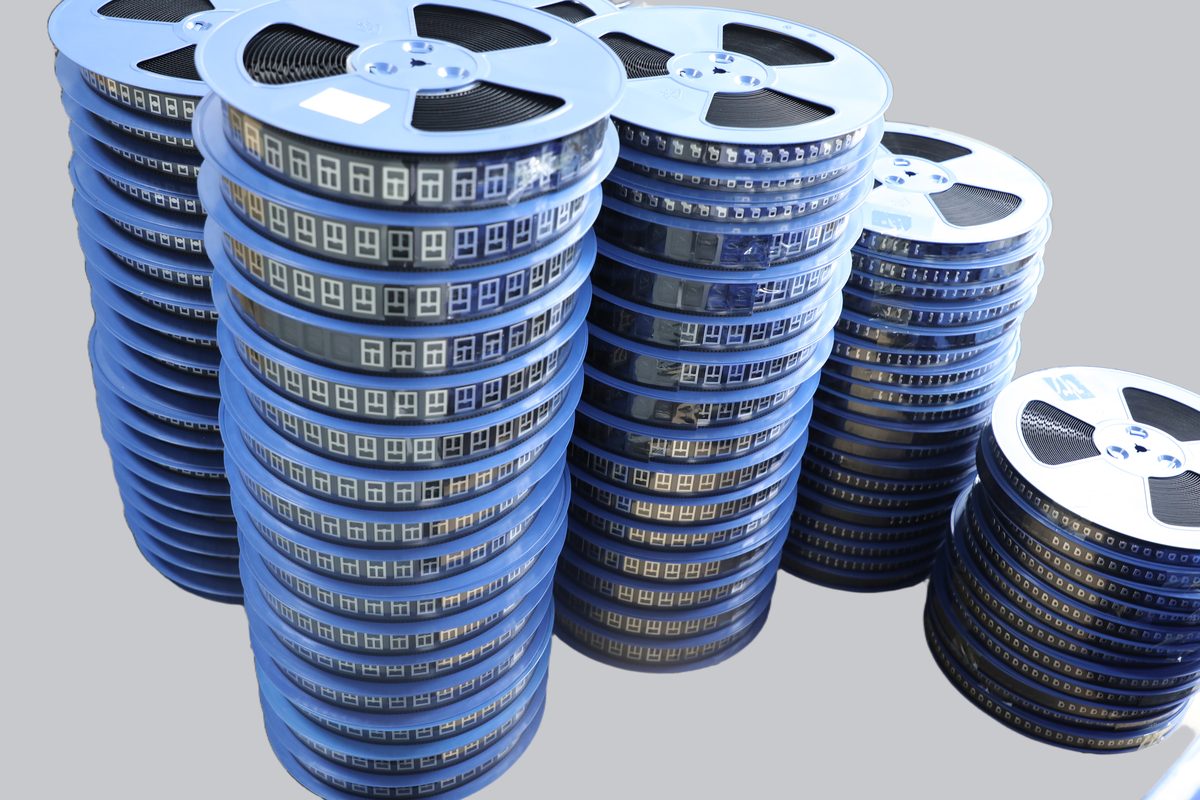 EMI Shielding Can Deep Drawing Manufacturing Process