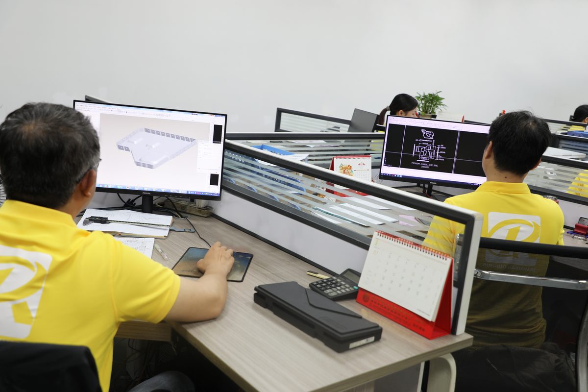 EMI Shielding Can Quality Control Inspection Testing