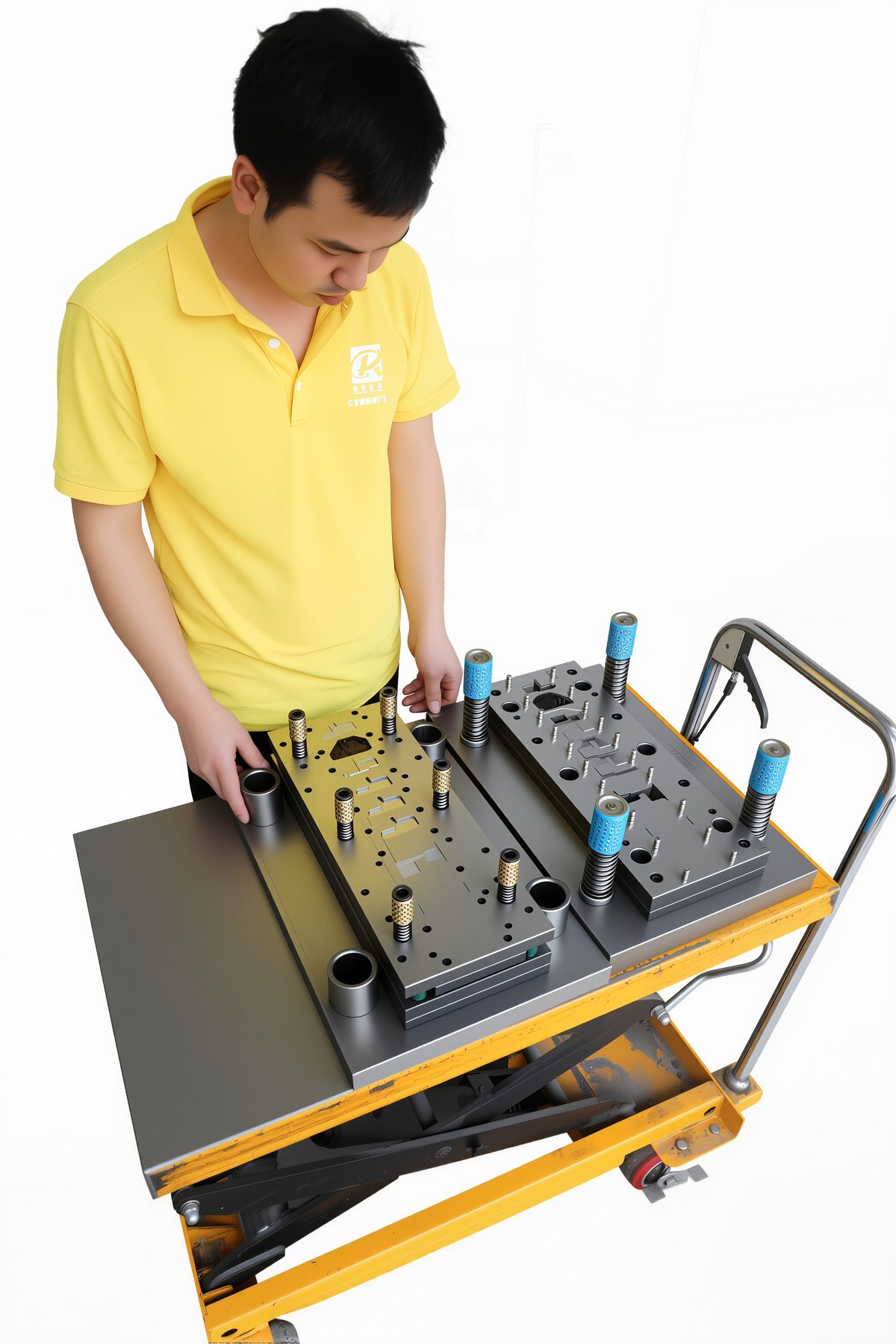 EMI Spring Finger Clip Conductive Contact Strip