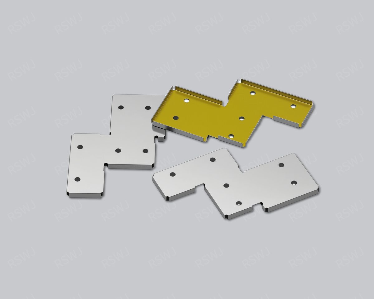 EMI Shielding Frame for PCB Board Level Protection