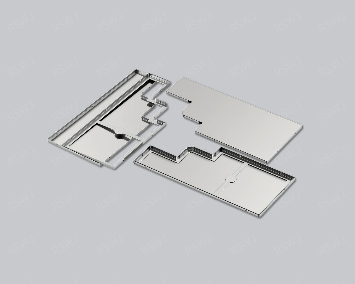 Medical-Grade Shielding Can