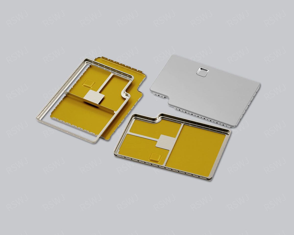5G WiFi Module EMI Shielding Can RF Board Shield