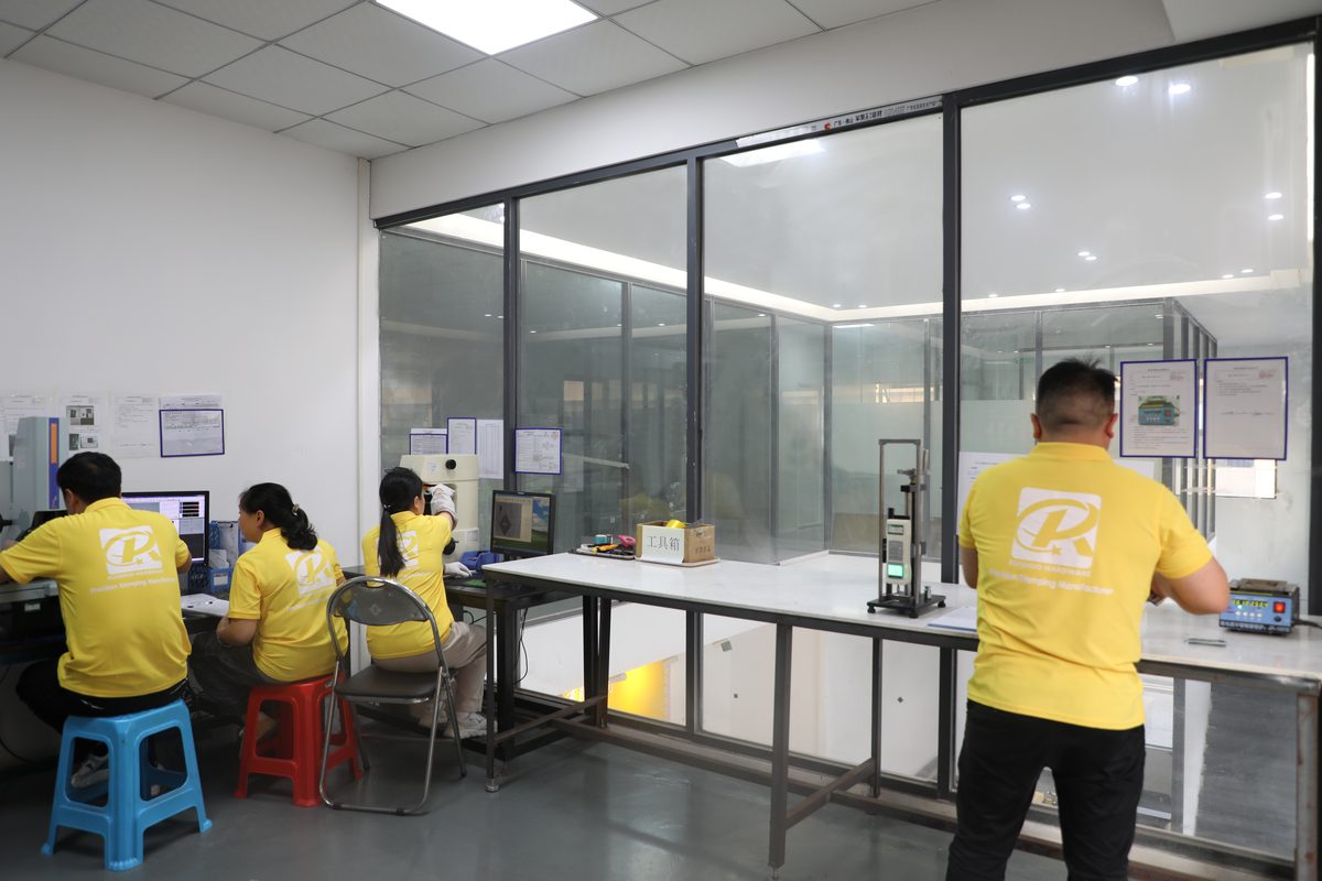 EMI Shielding Can Surface Treatment Plating Process